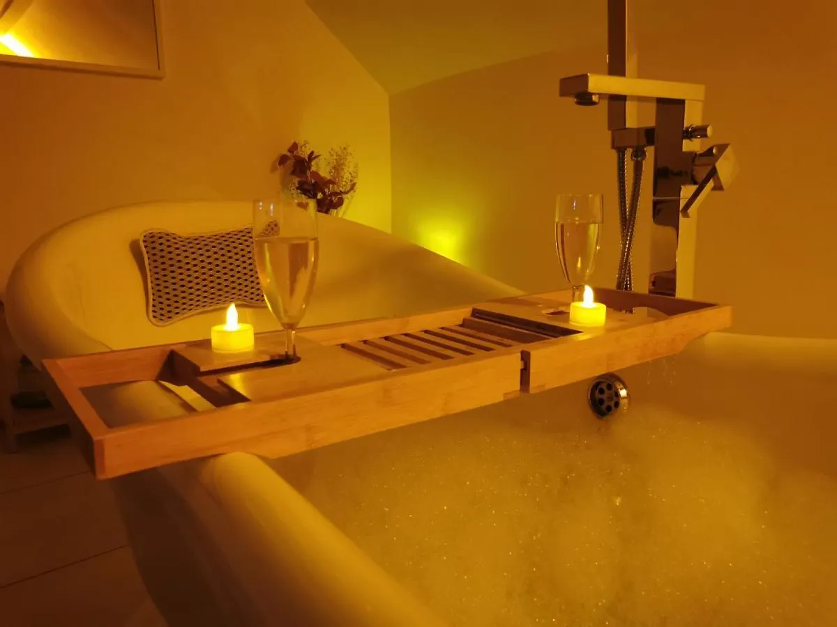 Bed and Breakfast Les Lits De L'Arz Malansac