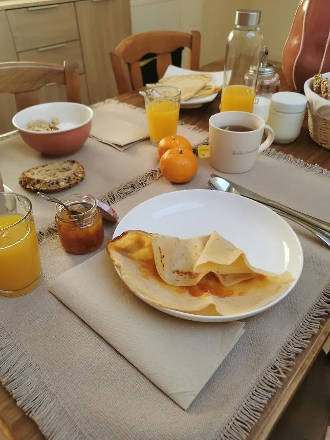 Bed and Breakfast Les Lits De L'Arz Malansac Bed & Breakfast