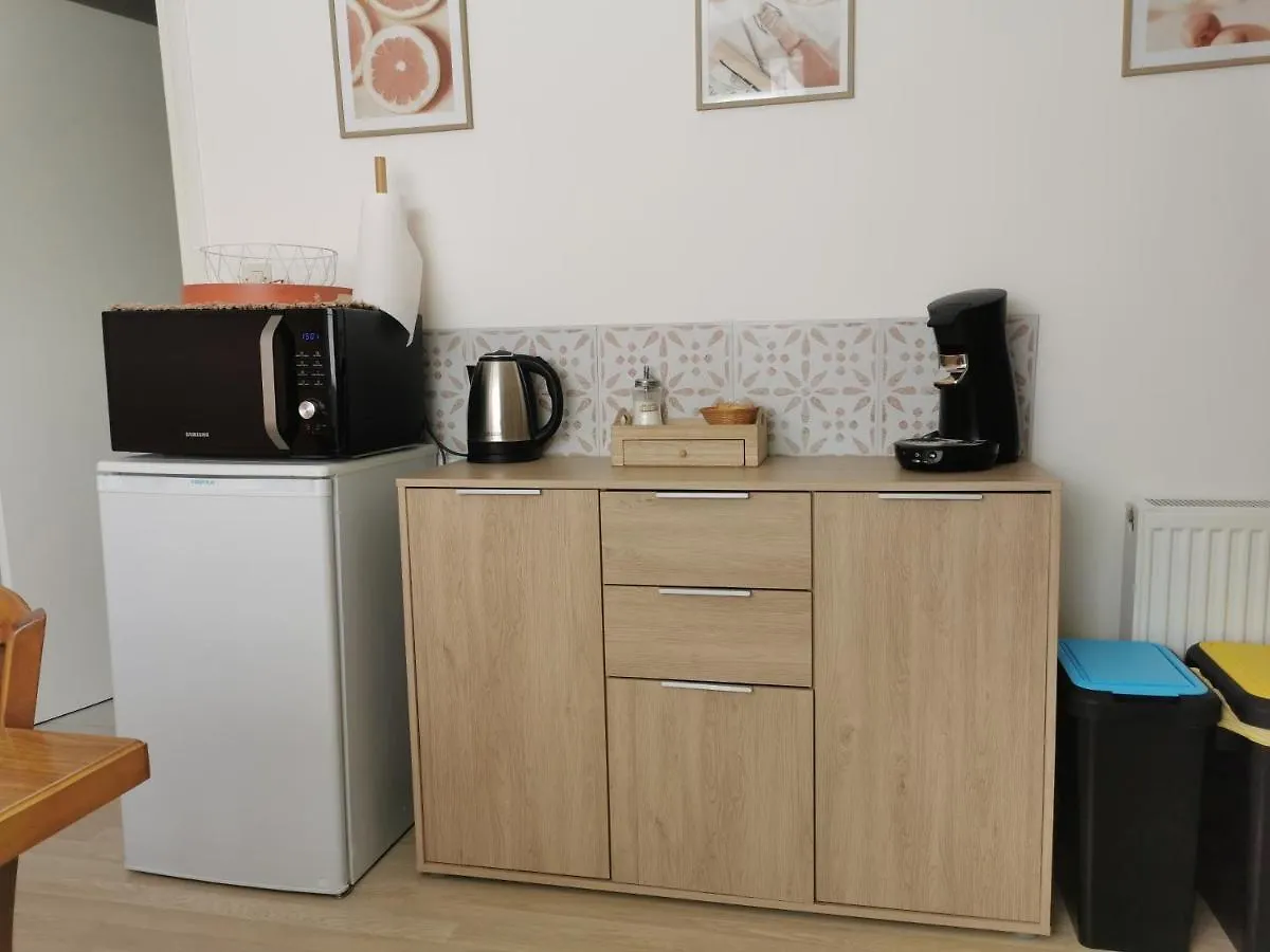 Bed and Breakfast Les Lits De L'Arz Malansac Bed & Breakfast