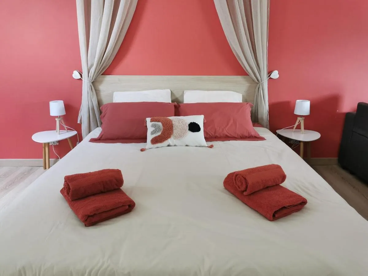Bed & Breakfast Bed and Breakfast Les Lits De L'Arz Malansac Francia
