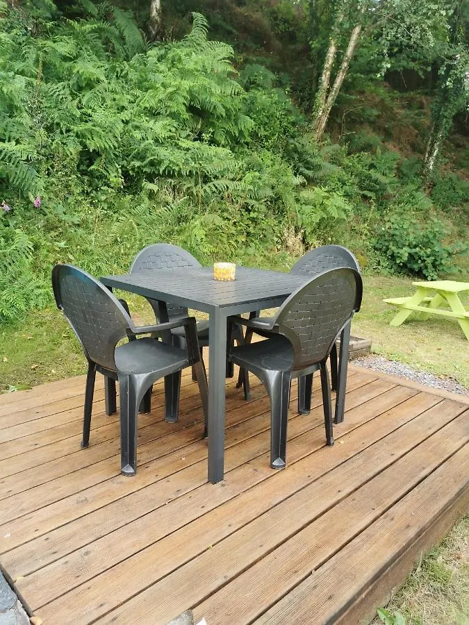 Bed and Breakfast Les Lits De L'Arz Malansac Bed & Breakfast
