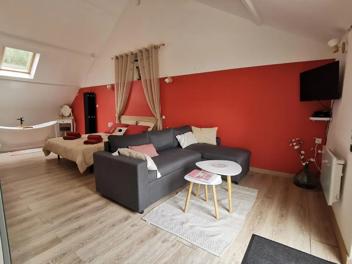 Bed and Breakfast Les Lits De L'Arz Malansac Bed & Breakfast