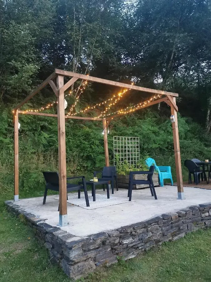 Bed and Breakfast Les Lits De L'Arz Malansac