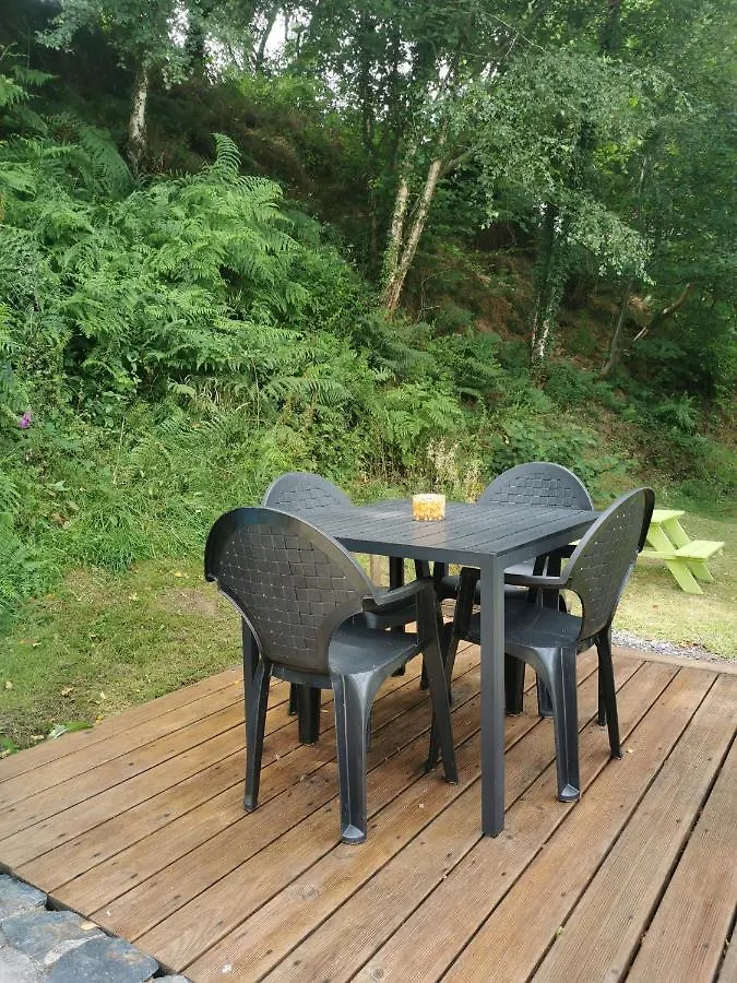 Bed & Breakfast Bed and Breakfast Les Lits De L'Arz Malansac Francia