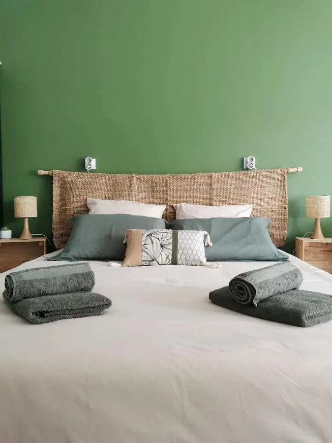 Bed and Breakfast Les Lits De L'Arz Malansac Bed & Breakfast