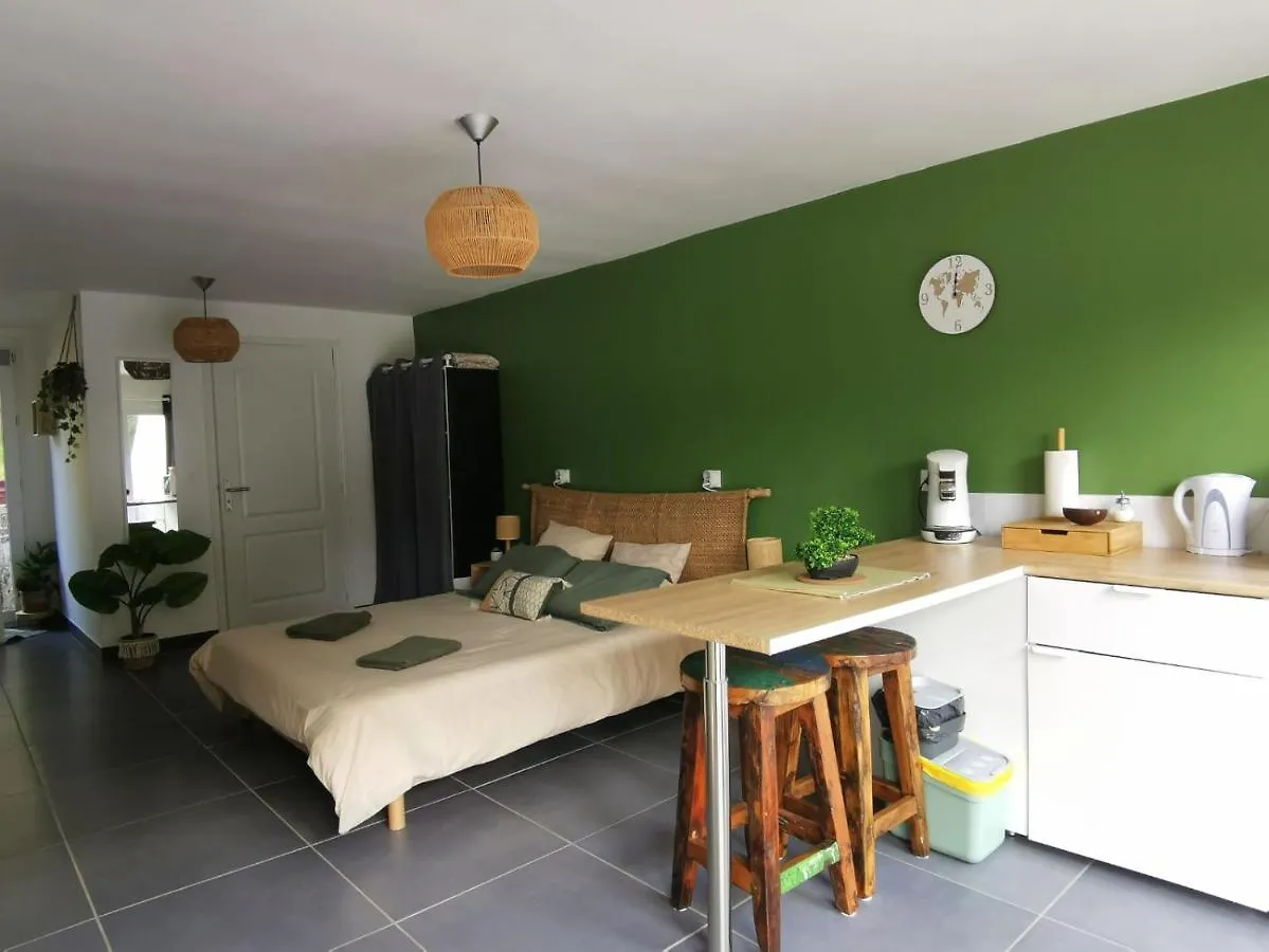 Bed and Breakfast Les Lits De L'Arz Malansac
