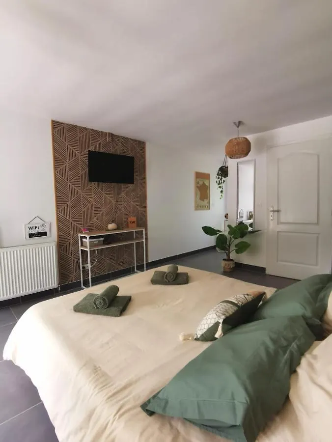 Bed & Breakfast Bed and Breakfast Les Lits De L'Arz Malansac