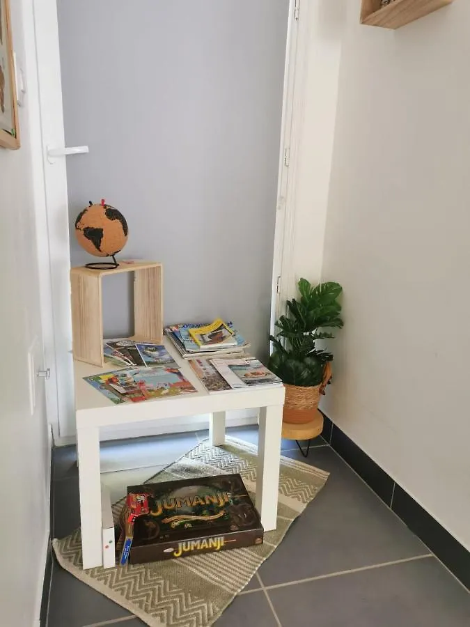 Bed and Breakfast Les Lits De L'Arz Malansac 0*,